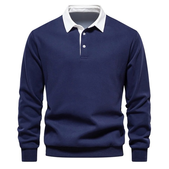 Liu Ming Autumn Men Cotton Long Sleeve - Picture 7 of 10
